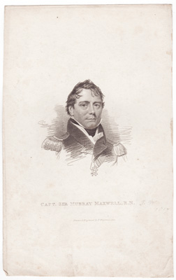 Capt. Sir Murray Maxwell, R. N.